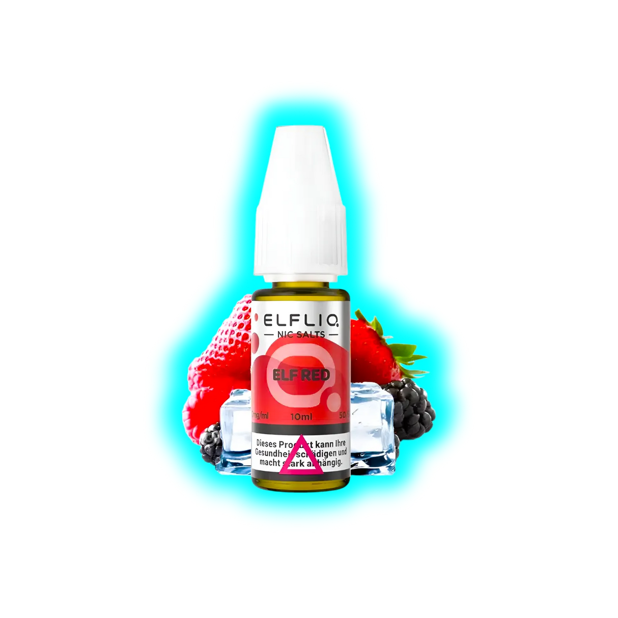 Elf Liq Elf Red 10ml 20mg