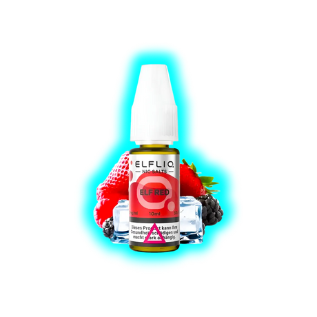 Elf Liq Elf Red 10ml 20mg