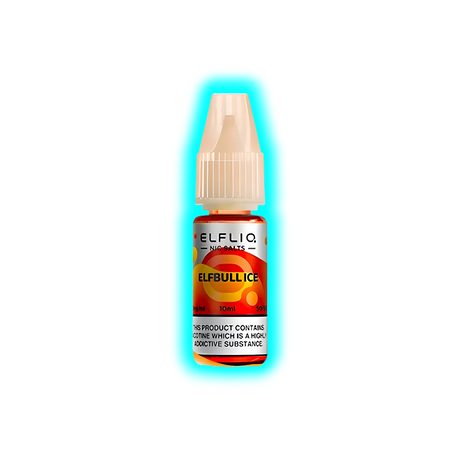 Elf Liq Elfbull Ice 10ml 20mg