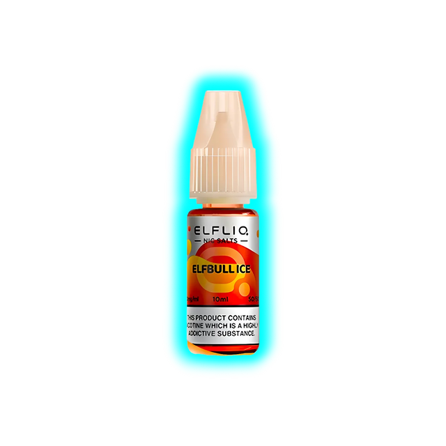 Elf Liq Elfbull Ice 10ml 20mg