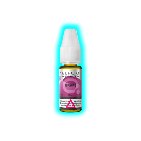 Elf Liq Grape 10ml 20mg