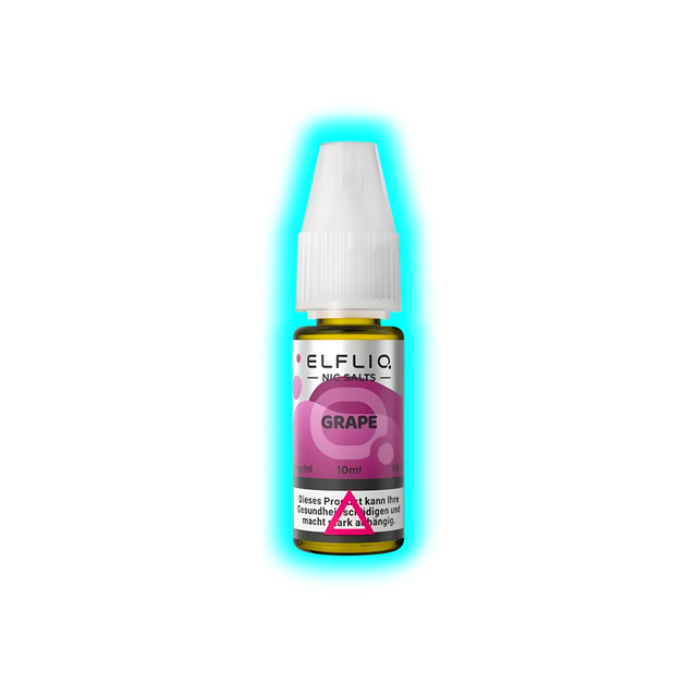 Elf Liq Grape 10ml 20mg