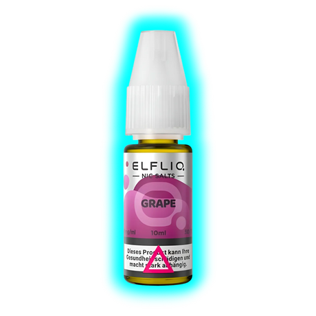 Elf Liq Grape 10ml 20mg