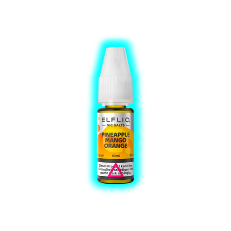 Elf Liq Pineapple Mango Orange 10ml 20mg