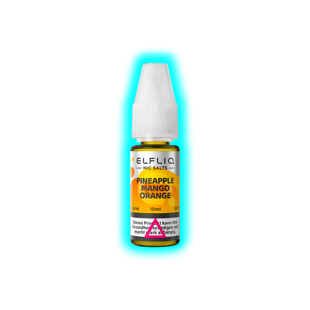 Elf Liq Pineapple Mango Orange 10ml 20mg