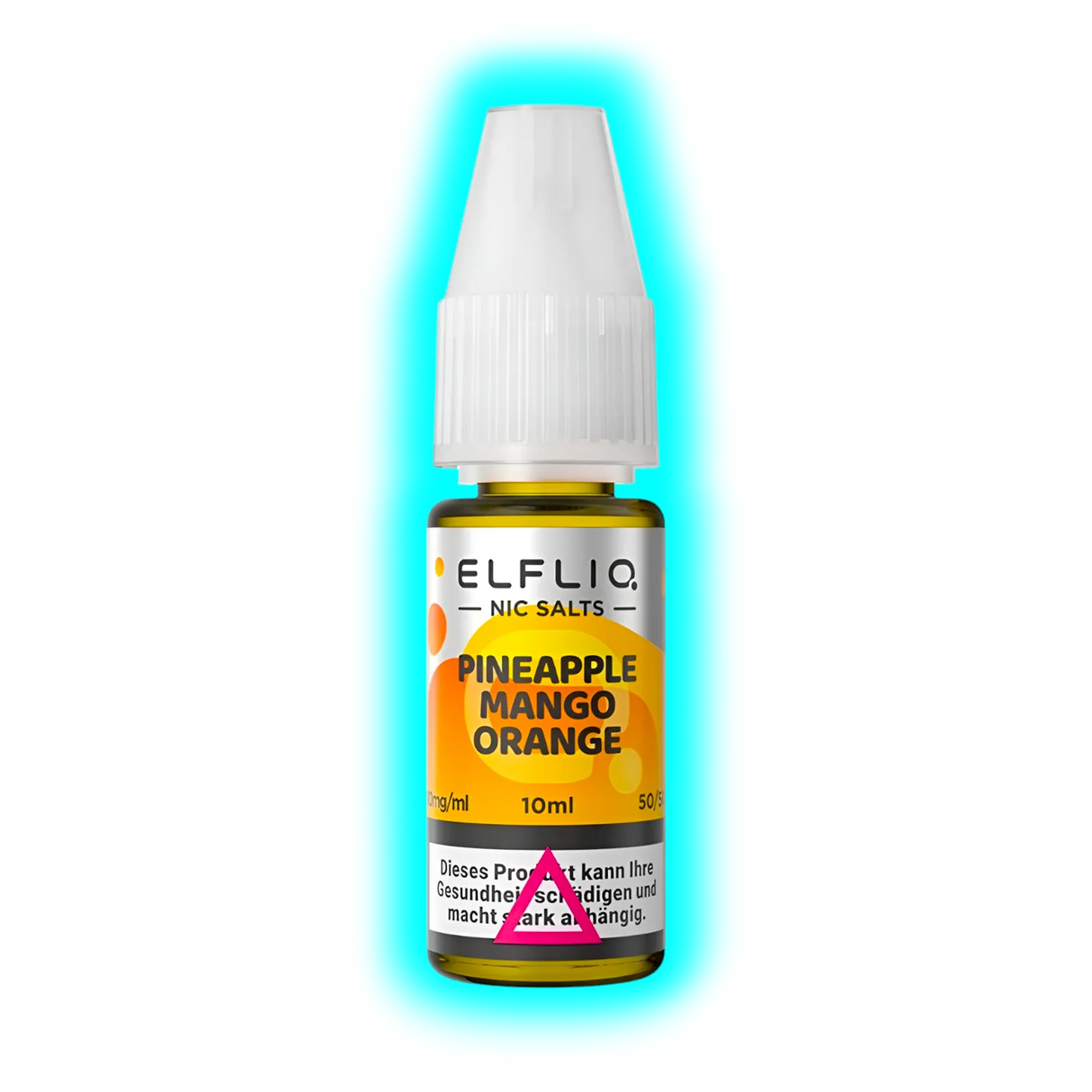 Elf Liq Pineapple Mango Orange 10ml 20mg