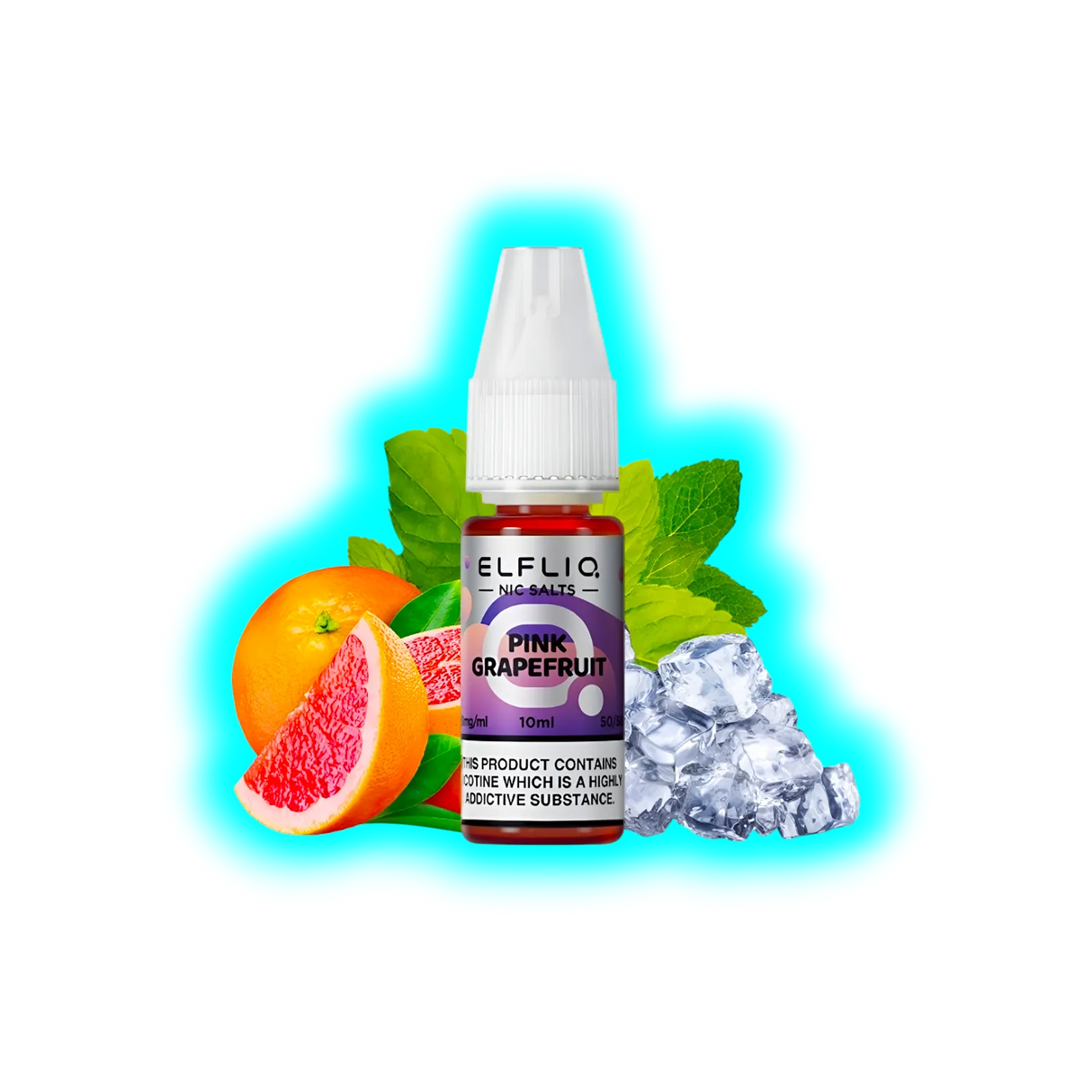 Elf Liq Pink Grapefruit 10ml 20mg