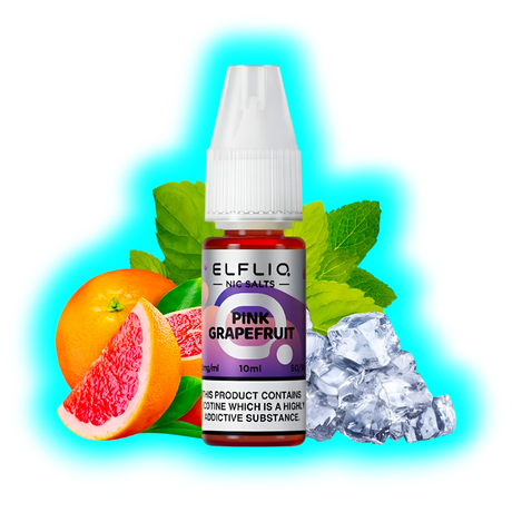 Elf Liq Pink Grapefruit 10ml 20mg