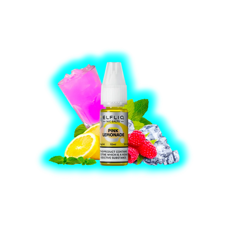 Elf Liq Pink Lemonade 10ml 20mg