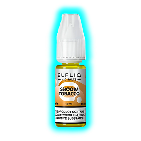 Elf Liq Snoow Tobacco 10ml 20mg