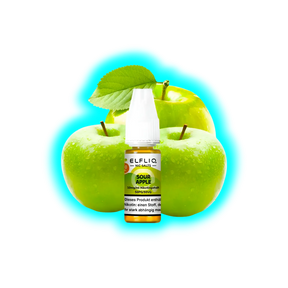 Elf Liq Sour Apple 10ml 20mg