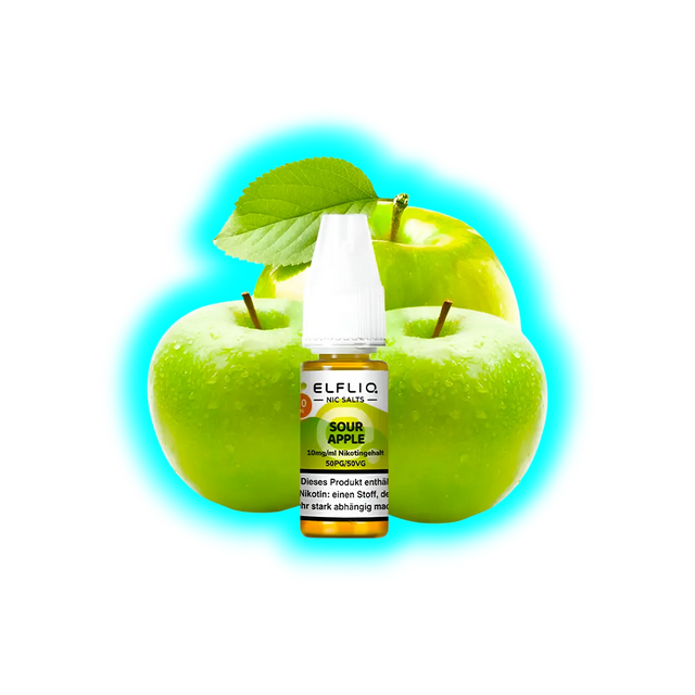 Elf Liq Sour Apple 10ml 20mg