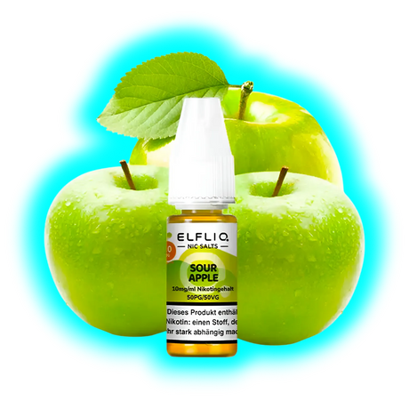 Elf Liq Sour Apple 10ml 20mg