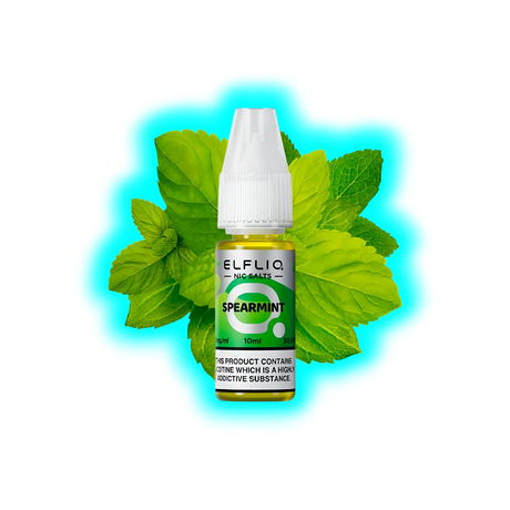 Elf Liq Spearmint 10ml 20mg