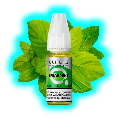 Elf Liq Spearmint 10ml 20mg