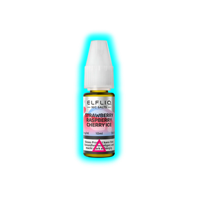 Elf Liq Strawberry Raspberry Cherry Ice 10ml 20mg
