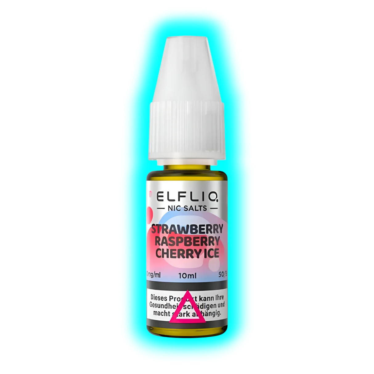 Elf Liq Strawberry Raspberry Cherry Ice 10ml 20mg