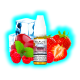 Elf Liq Strawberry Raspberry Cherry Ice 10ml 20mg