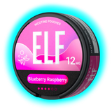 Elf Nicotine Pouches Blueberry Raspberry 12mg/g