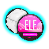 Elf Nicotine Pouches Blueberry Raspberry 12mg/g