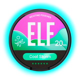 Elf Nicotine Pouches Cool Storm 20mg/g