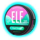 Elf Nicotine Pouches Cool Storm 20mg/g