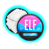Elf Nicotine Pouches Max Polar Mint 20mg/g