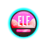 Elf Nicotine Pouches Watermelon Ice 12mg/g