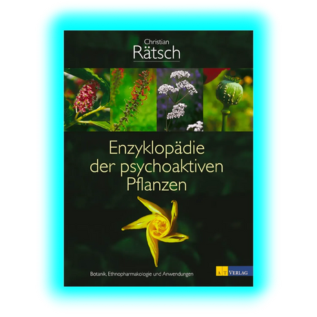 Enzyklopädie der Psychoaktiven Pflanzen