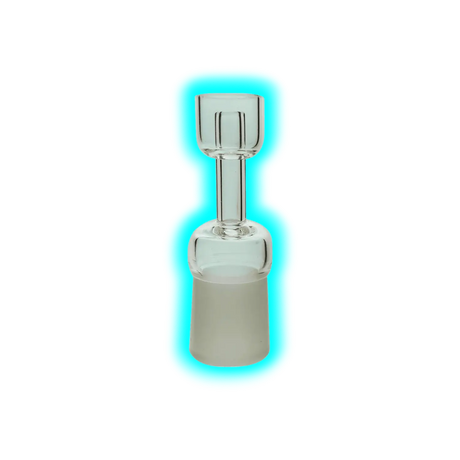 Errl Gear Quarz Domless Oilnail Rig 18mm