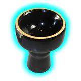 Ersatzkopf Black für Shishatabak