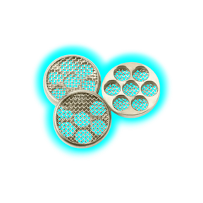 Ersatznetz 6er Pack Iolite