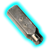 Ersatzrad mit Halter für Glasrohrschneider Professionell