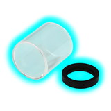 Estoc Tank Mega Replacement Glas