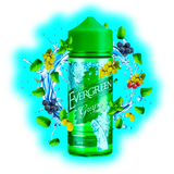 Evergreen Longfill Grape Mint 8/120ml