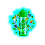 Evergreen Longfill Grape Mint 8/120ml