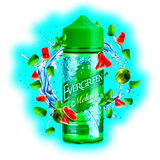 Evergreen Longfill Melon Mint 8/120ml