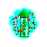 Evergreen Longfill Melon Mint 8/120ml