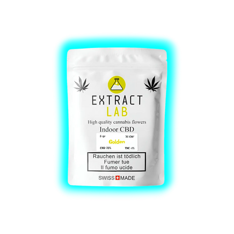 Extract Lab The Golden 5g