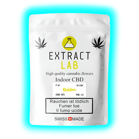 Extract Lab The Golden 5g