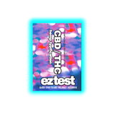 EZ Test CBD THC Hemp Typification