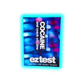EZ Test Cocaine and Crack