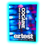 EZ Test Cocaine and Crack