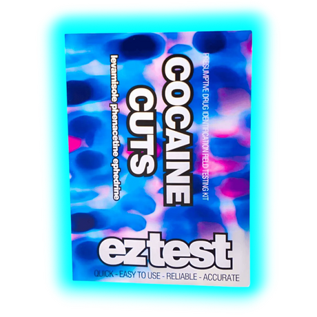 EZ Test Cocaine Cuts