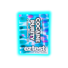 EZ Test Cocaine Purity