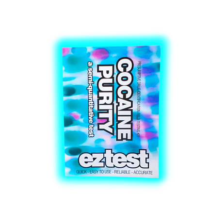 EZ Test Cocaine Purity