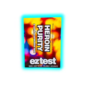 EZ Test Heroine Purity