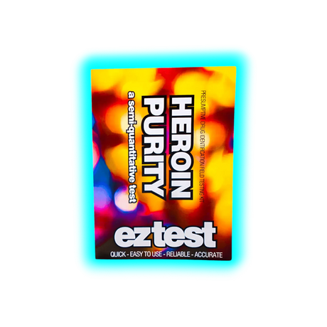 EZ Test Heroine Purity