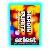 EZ Test Heroine Purity