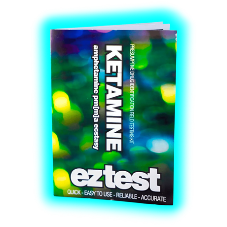 EZ Test Ketamine